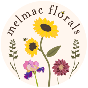 Melmac Floral