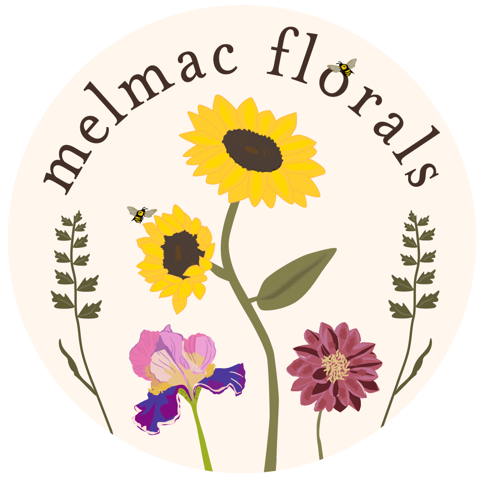 Melmac Floral