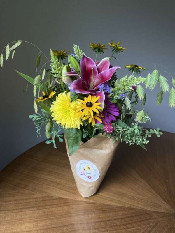 2025 Bouquet-Of-The-Month Subscription