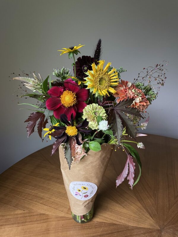 2025 Fall Bouquet Subscription