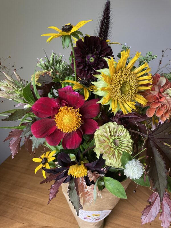 2025 Fall Bouquet Subscription - Image 2